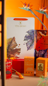 Quà tết - Công Ty Cổ Phần Thực Phẩm Tinh Hoa Toàn Cầu